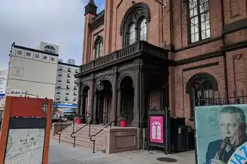 Flushing Town Hall Family and Youth Programs