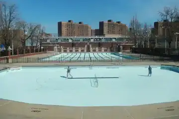Hamilton Fish Park Playground