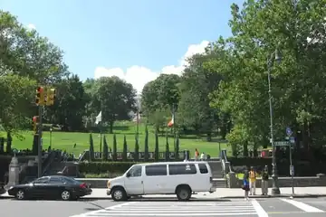 St. Nicholas Park Playground