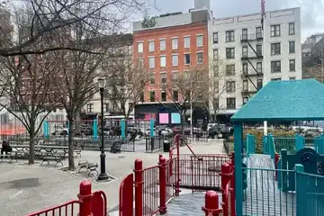 Vesuvio Playground