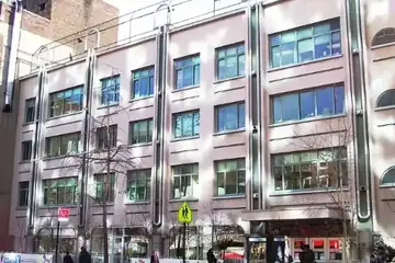 14th Street Y Aquatics