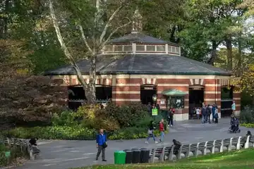 Central Park Carousel