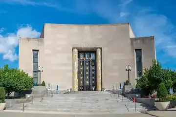 Brooklyn Central Library
