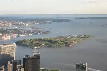 LMCC Arts Center at Governors Island