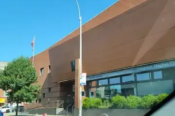 Langston Hughes Library