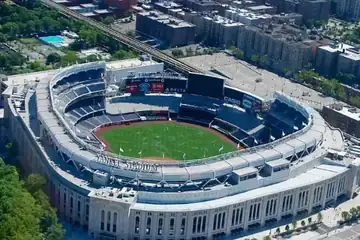 Yankee Stadium Tours