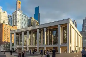 New York City Ballet at the David H. Koch Theater