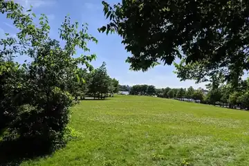 The Floating Pool at Barretto Point Park