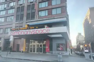 Symphony Space Family Programs (Just Kidding)