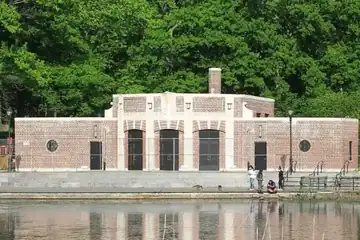Crotona Pool