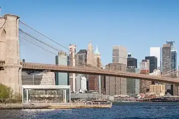Brooklyn Bridge Walk
