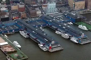 Chelsea Piers Sports & Entertainment Complex