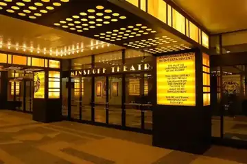 The Lion King on Broadway