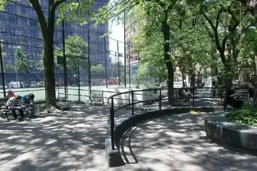 James J. Walker Park Playground