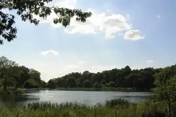 Kissena Park