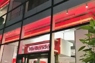 Nintendo New York