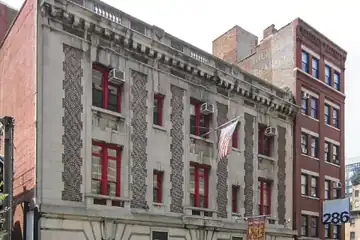 New York City Fire Museum