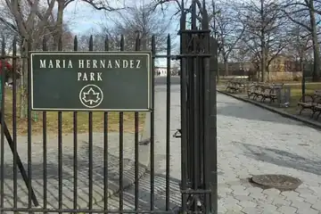 Maria Hernandez Park Playground