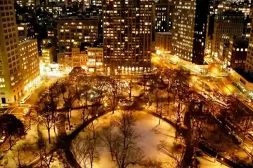 Madison Square Park Playground (Police Officer Moira Ann Smith Playground)
