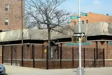 Greenpoint Library and Environmental Education Center
