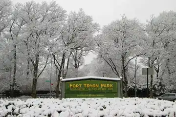 Fort Tryon Park