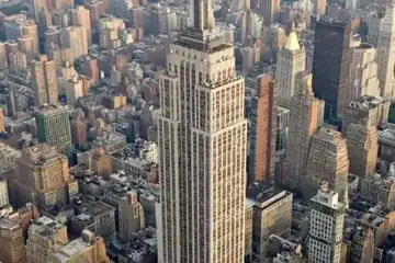Empire State Building Observatory