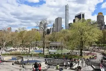Heckscher Playground