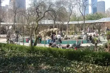 Central Park Zoo Tropic Zone: The Rainforest