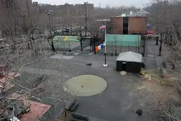 Holcombe Rucker Park Playground