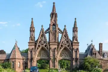 Green-Wood Cemetery
